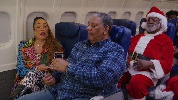 Christmas in the Friendly Skies (2024) download