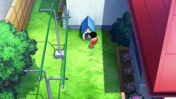 Crayon Shin-chan: Our Dinosaur Diary (2024) download