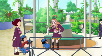 Crayon Shin-chan: Shrouded in Mystery! The Flowers of Tenkasu Academy (2021) download