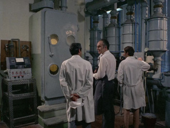 Dillinger Is Dead (1969) download