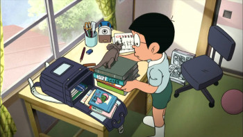 Doraemon: Nobita no kyôryû (2006) download