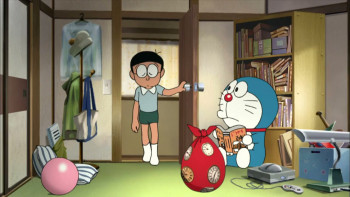 Doraemon: Nobita no kyôryû (2006) download