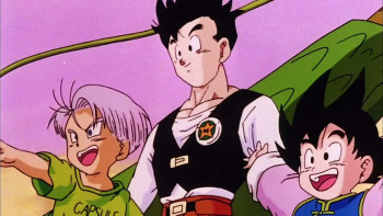 Dragon Ball Z: Kiken na Futari! Super Senshi wa Nemurenai (1994) download