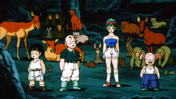 Dragon Ball Z: Tree of Might (1990) download