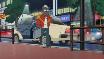 Eiga Odd Taxi: In the Woods (2022) download