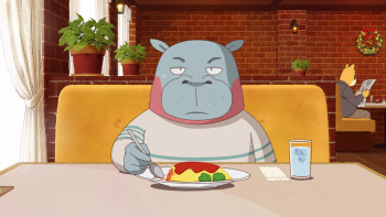 Eiga Odd Taxi: In the Woods (2022) download