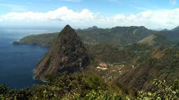 Escape to Saint Lucia (2013) download