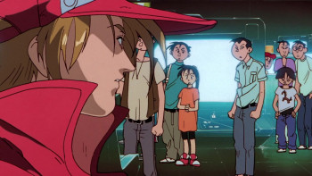 Fatal Fury: The Motion Picture (1994) download