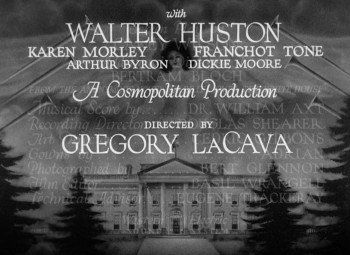 Gabriel Over the White House (1933) download