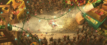 Gamba: Ganba to nakamatachi (2015) download