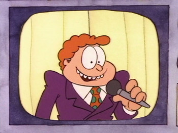 Garfield Goes Hollywood (1987) download