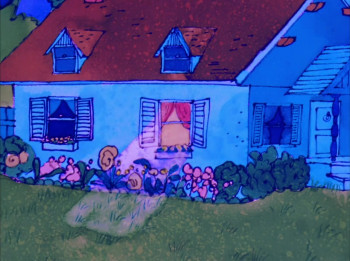 Garfield in Disguise (1985) download