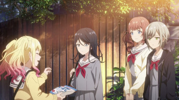 Gekijô-ban Purojekuto Sekai Kowareta Sekai to Utaenai Miku (2025) download