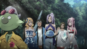 Gekijou-ban tensei shitara slime datta ken: Soukai no namida-hen (2026) download