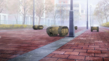 Girls und Panzer das Finale: Part I (2017) download