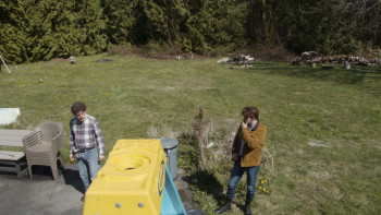 House at the Edge of the Woods (2025) download