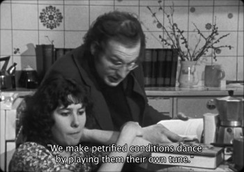 In Gefahr und größter Not bringt der Mittelweg den Tod (1974) download