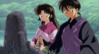 Inuyasha: Tenka hadou no ken (2003) download