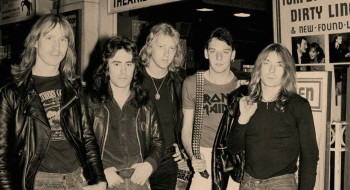 Iron Maiden: Burning Ambition (2026) download
