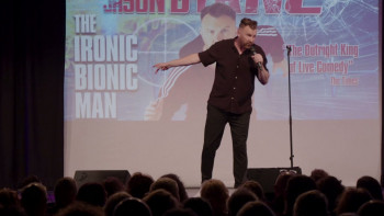 Jason Byrne: Ironic Bionic Man (2024) download
