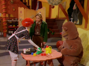 Josh Kirby: Time Warrior! Chap. 3: Trapped on Toyworld (1996) download