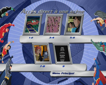 Justice League: Starcrossed (2004) download