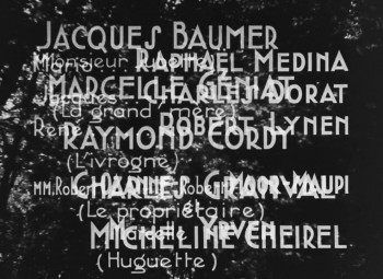 La belle équipe (1936) download