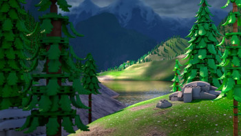 Lego Disney Frozen: Operation Puffins (2025) download