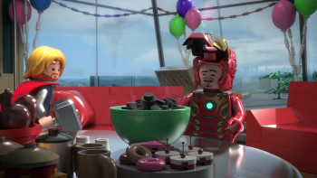 Lego Marvel Super Heroes: Avengers Reassembled (2015) download