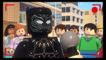 LEGO Marvel Super Heroes: Black Panther - Trouble in Wakanda (2018) download