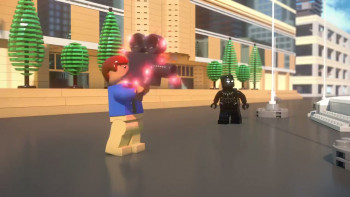 LEGO Marvel Super Heroes: Black Panther - Trouble in Wakanda (2018) download