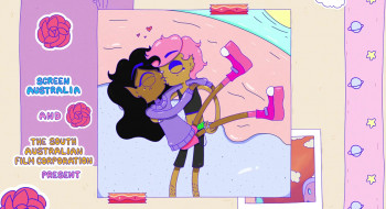 Lesbian Space Princess (2025) download