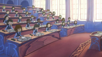 Little Witch Academia (2013) download