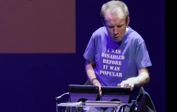 Lost Voice Guy: I'm Only in it for Parking (2021) download