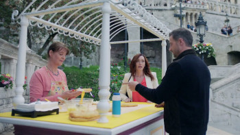 Love on the Danube: Kissing Stars (2024) download