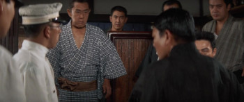 Meiji kyokyakuden - sandaime shumei (1965) download