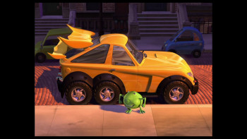 Mike's New Car (2002) download