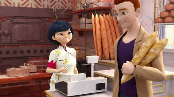 Miraculous: Tales of Ladybug & Cat Noir Miraculous World: Shanghai, la légende de Ladydragon (2021) download