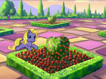 My Little Pony: The Princess Promenade (2006) download