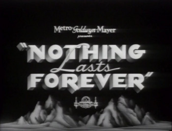 Nothing Lasts Forever (1984) download