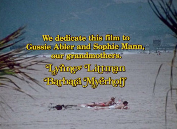 Number Our Days (1976) download