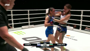 ONE Championship MMA ONE Fight Night 20: Todd vs. Phetjeeja (2024) download