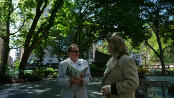 Oscar Wilde About America (2024) download