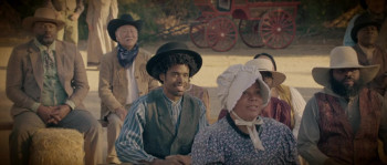 Outlaw Johnny Black (2023) download