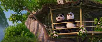 Panda Bear in Africa (2024) download