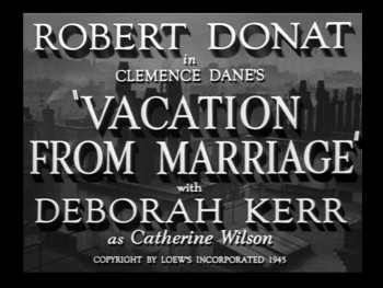 Perfect Strangers (1945) download