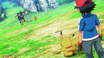 Pokémon the Movie: Volcanion and the Mechanical Marvel (2016) download