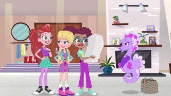 Polly Pocket: Sparkle Cove Adventure (2023) download