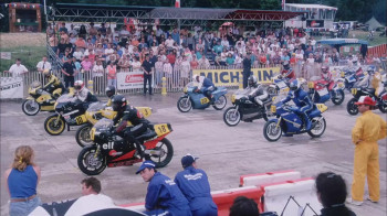 Race for Glory (1989) download