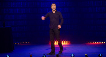 Rhod Gilbert: The Book of John (2022) download